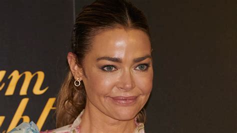 Denise Richards reveals real reason she joined。